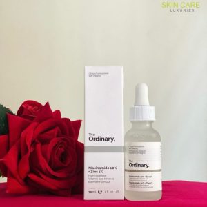 The Ordinary Niacinamide 10% + Zinc 1% Serum (30ml)